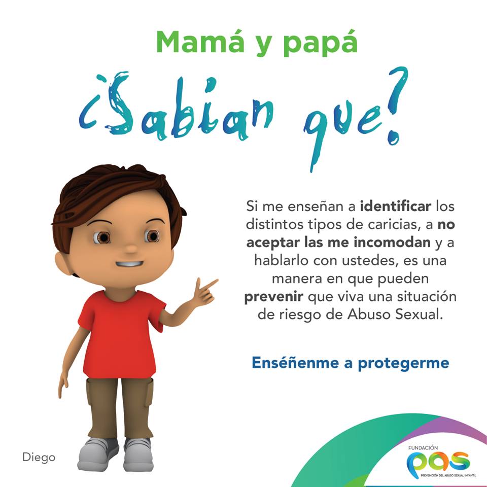 consejos para prevenir la violencia sexual hacia niñas y niños